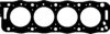 PEUGE 0209F9 Gasket, cylinder head